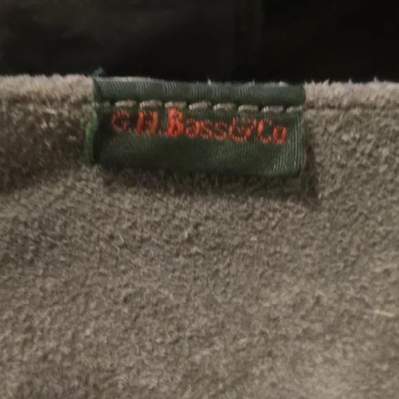 GH Bass & Company Women's 9.5 Size Shoe Oxford.Gray EUC - Picture 5 of 9